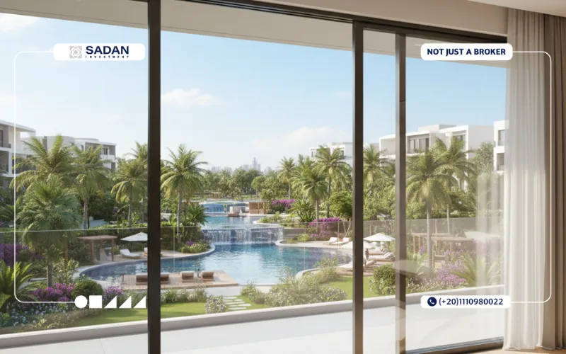 وحدات Compound Wujoud Residence New Cairo