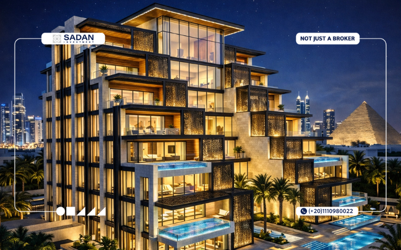 وحدات للبيع في Hilton Civil Seven