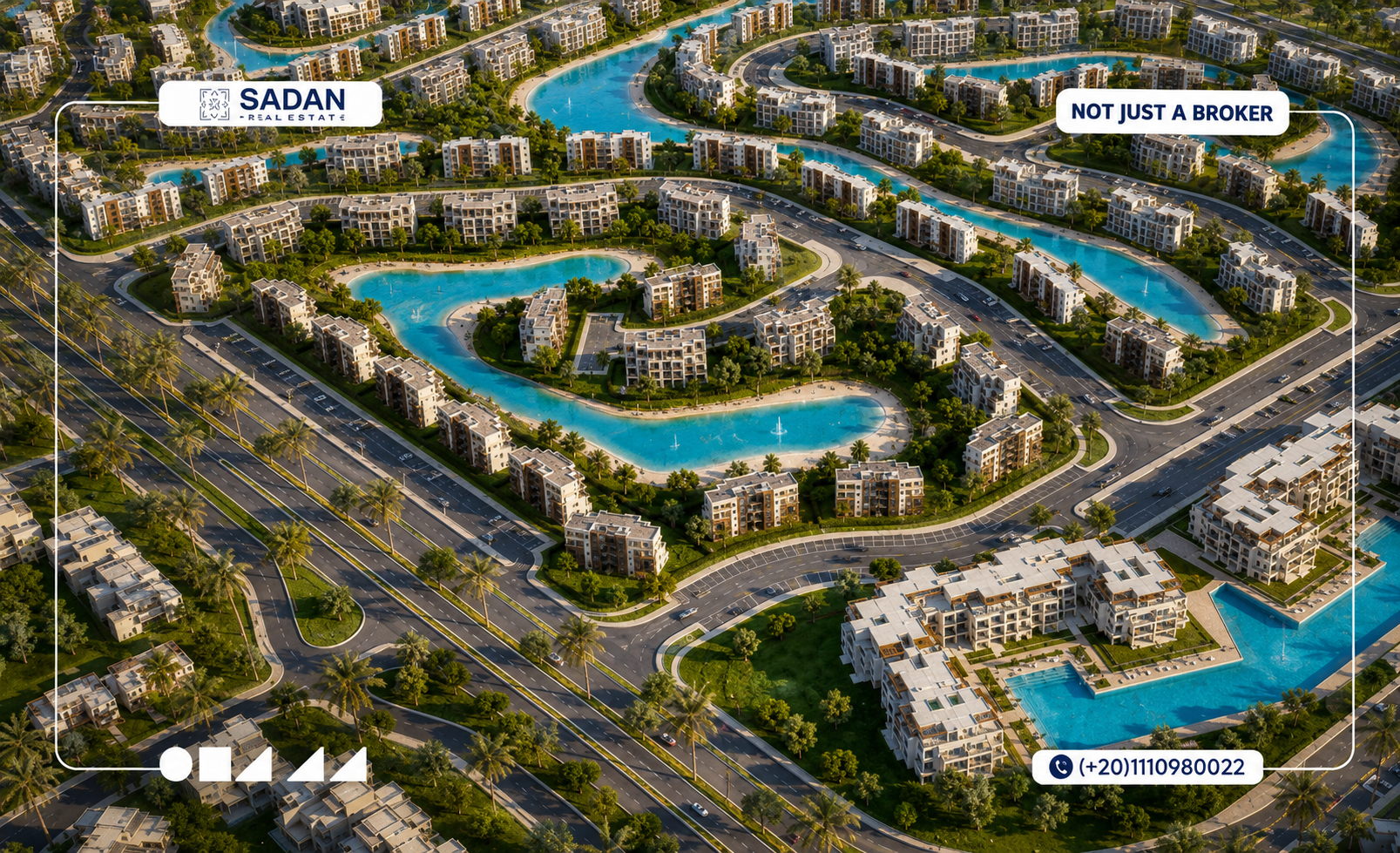 أسعار مشروع ذا كوف سيلفر ساندس The Cove Silver Sands تفاصيل كاملة 5 وحدات للبيع في The Cove Silver Sands 1