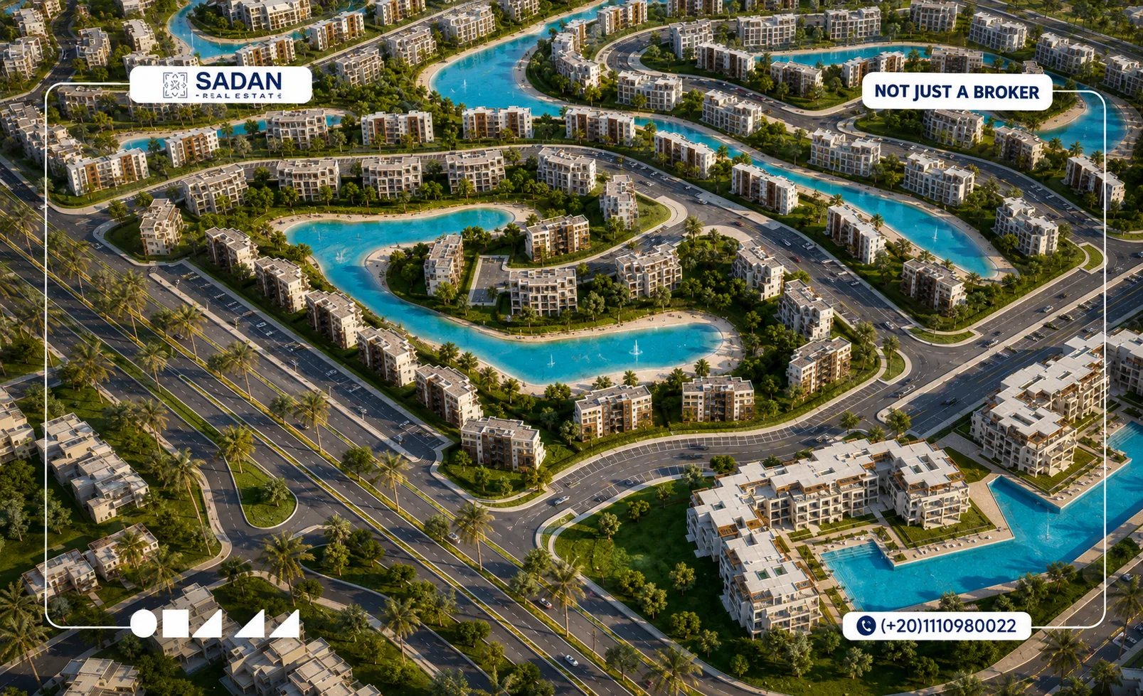 أسعار مشروع ذا كوف سيلفر ساندس The Cove Silver Sands تفاصيل كاملة 5 وحدات للبيع في The Cove Silver Sands 1