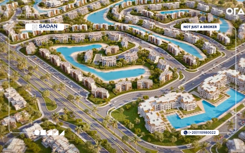 وحدات للبيع في The Cove Silver Sands