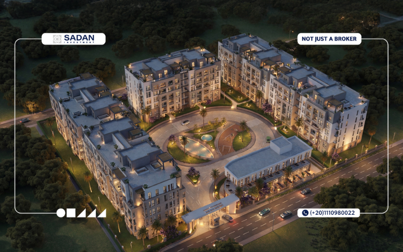 EV Compound El Sheikh Zayed