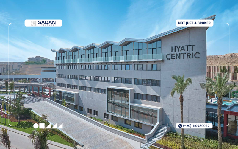 Hyatt Centric Cairo West