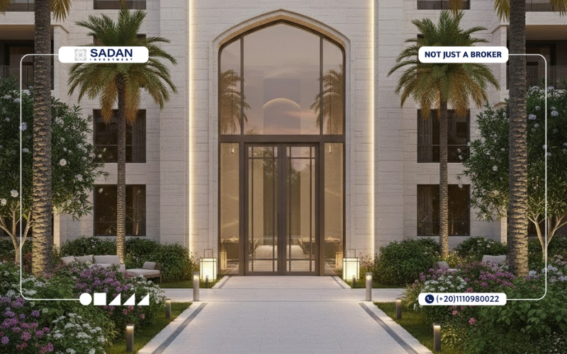 Compound Mayan New Cairo Prices and Details 4 Investing at Mayan STM Compound