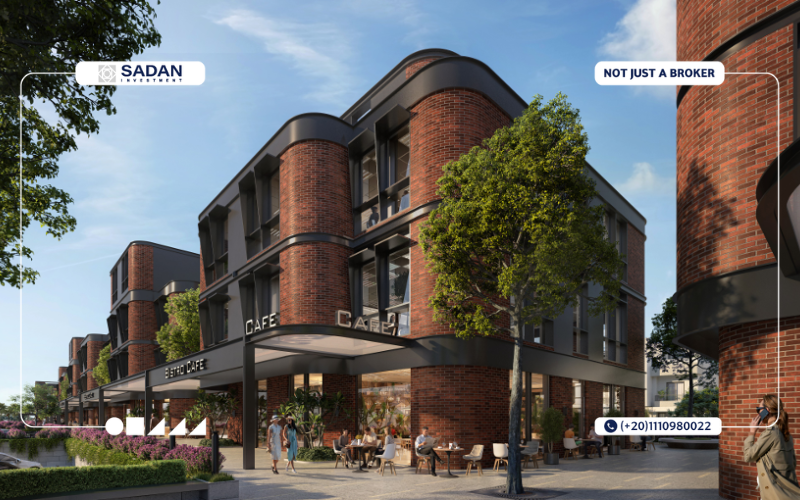 Mall Plus Plus New Cairo Prices and Details 1 Investing in Horizon Mall New Cairo