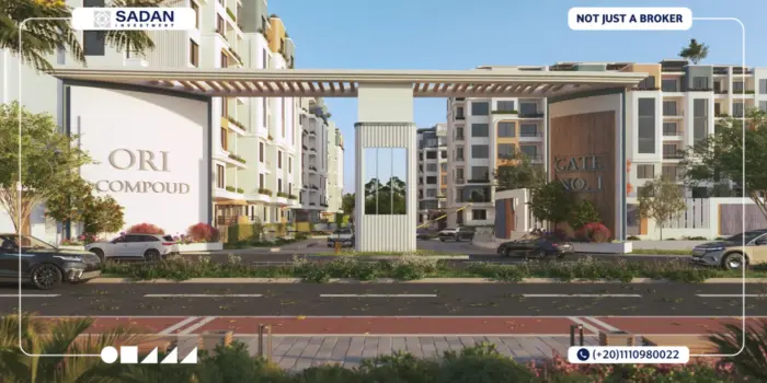 Investing in Ori Compound El Sheikh Zayed