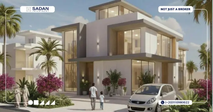 Investing in Village De La Capitale Palm Hills