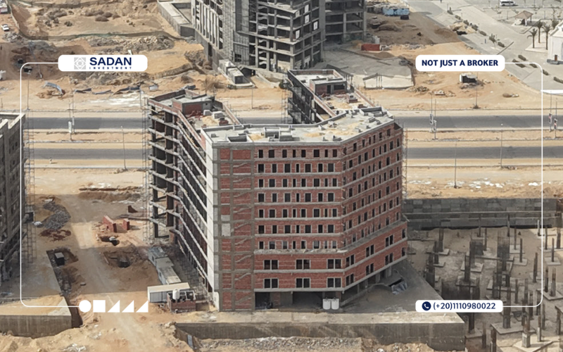 PMC Tower New Capital All Details And Prices