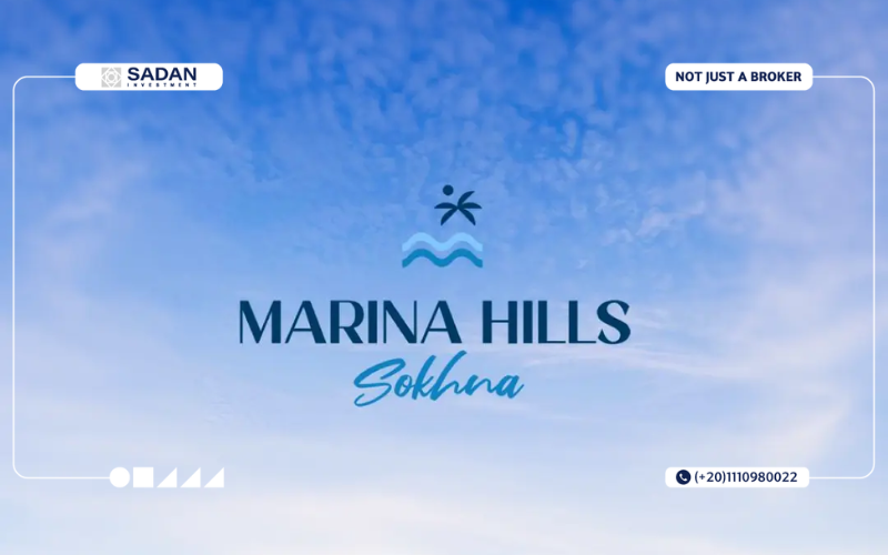 Marina Hills Ain Sokhna