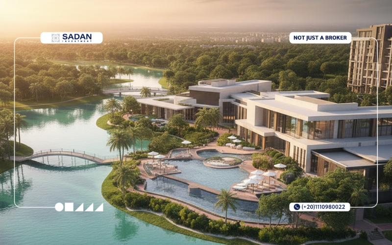 أسعار كمبوند مايان القاهرة الجديدة Mayan Compound New Cairo 1 Mayan Compound