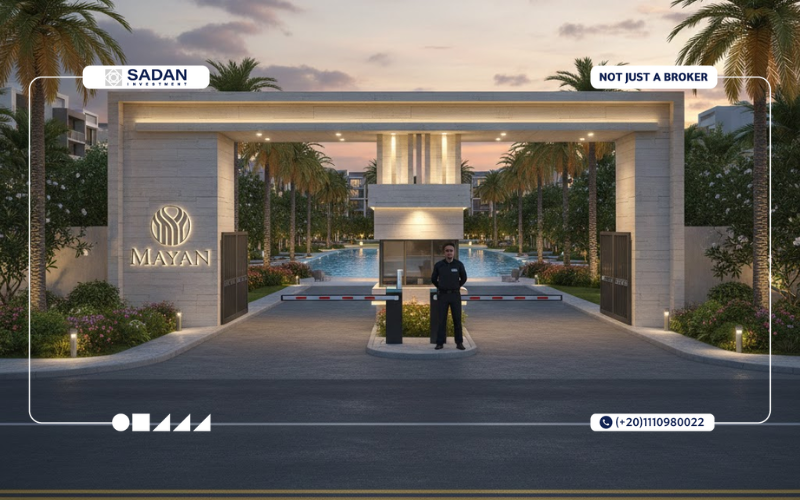 Mayan القاهرة الجديدة