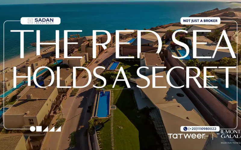 Monte Galala Towers Ain Sokhna