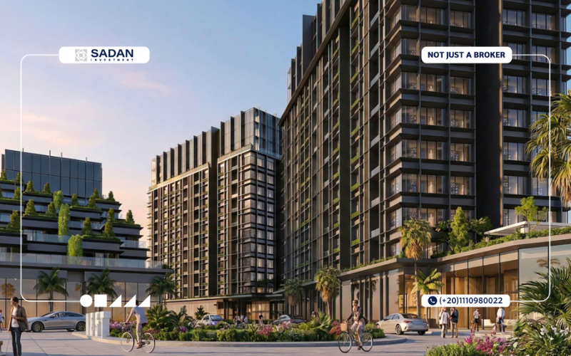 N Line Suites New Cairo