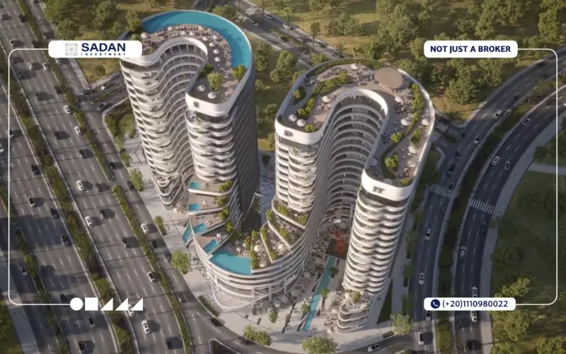 NEDIT Tower New Capital Design