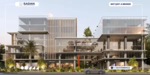 Park St. Edition New Cairo Prices and Areas 