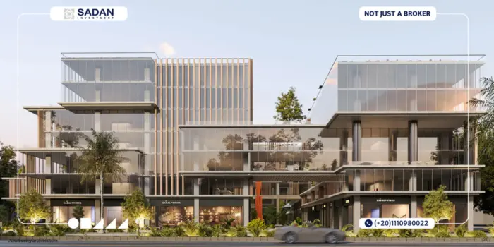 Park St. Edition القاهرة الجديدة