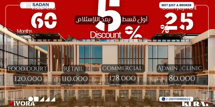 Payment and Installment Plans for HIVORA Business Hub