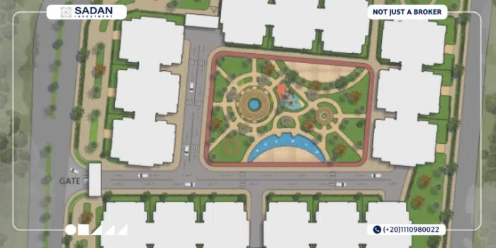 Rajj Compound New Cairo