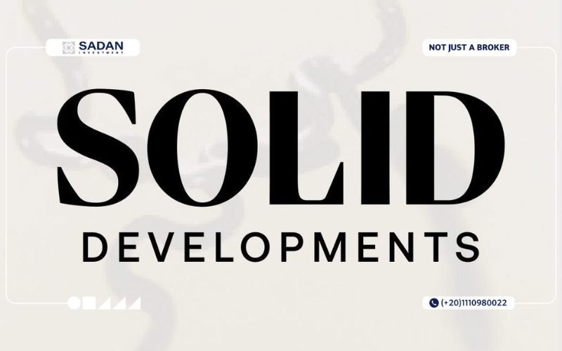 شركة سوليد للتطوير العقاري Solid Developments