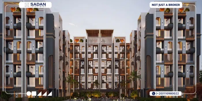 Units at Barcelo Hotel El Sheikh Zayed