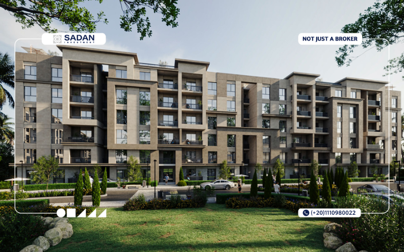 Units at Opal Compound Obour