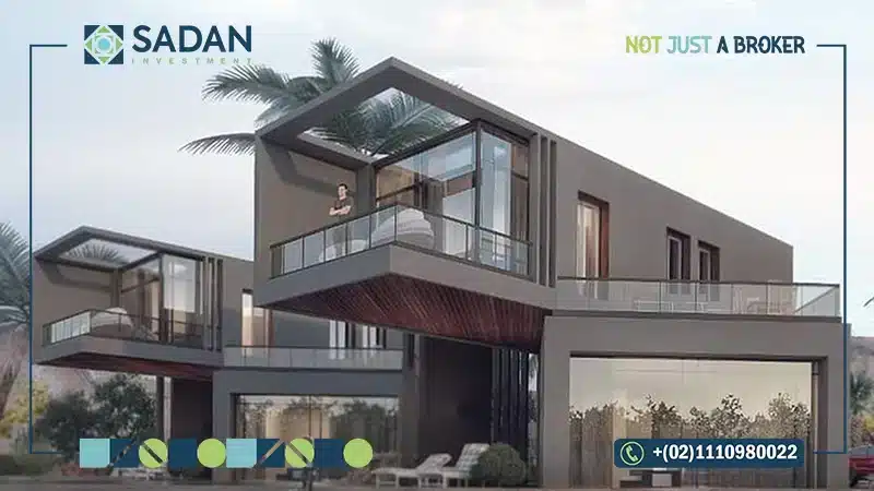 Sky City El Galala Prices and Details 8 Units at Pyramids Resort Sokhna