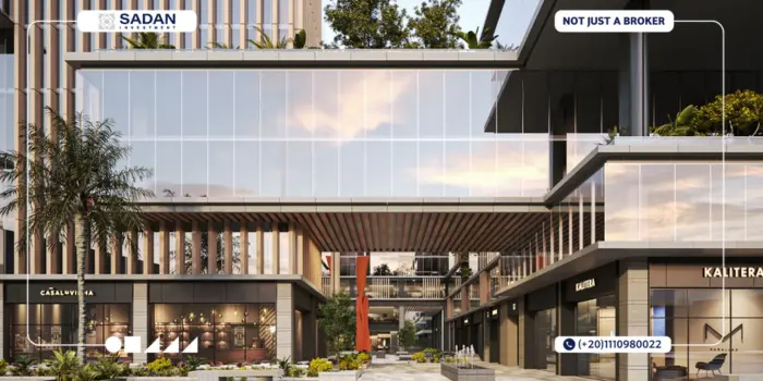 Why invest in Park St. Edition New Cairo