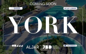 مشروع YORK الشروق YORK JBD El Shorouk أسعار وتفاصيل