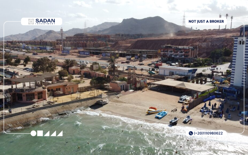 أسعار قرية مارينا هيلز العين السخنة