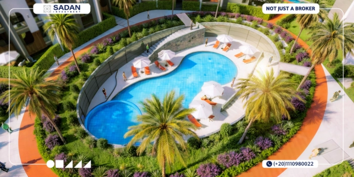 مشروع بارسيلو الشيخ زايد Barcelo Hotel El Sheikh Zayed 4 إطلالة بارسيلو الشيخ زايد