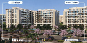 كمبوند الباتيو ريفا التجمع السادس El Patio Riva New Cairo