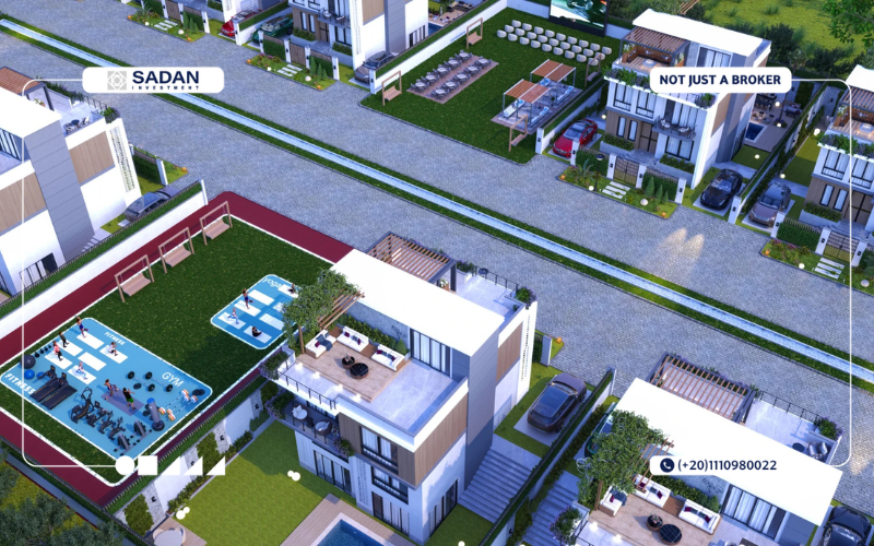 الخدمات الترفيهية في ميورا كمبوند