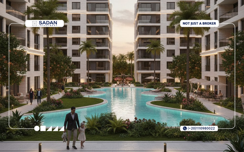 أسعار كمبوند مايان القاهرة الجديدة Mayan Compound New Cairo 3 العمارات في كمبوند Mayan القاهرة الجديدة