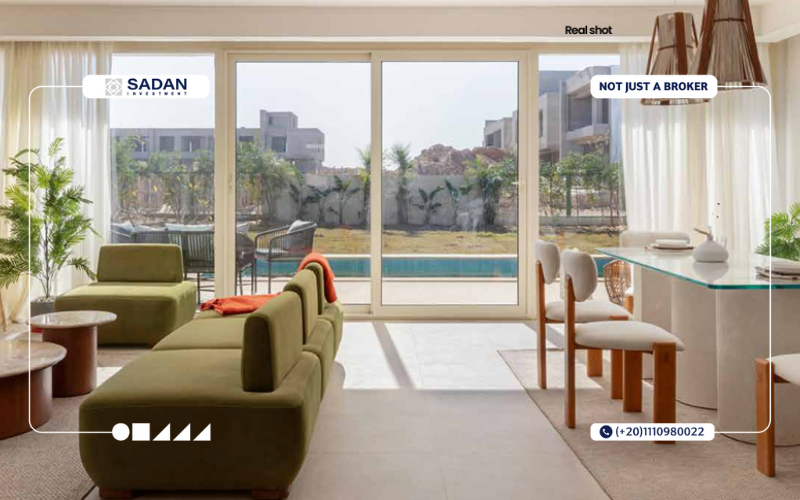 الوحدات في البايو لاجونا