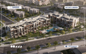 بيراميدز هايتس كايرو ويست أكتوبر Pyramids Heights Cairo West أسعار ومساحات