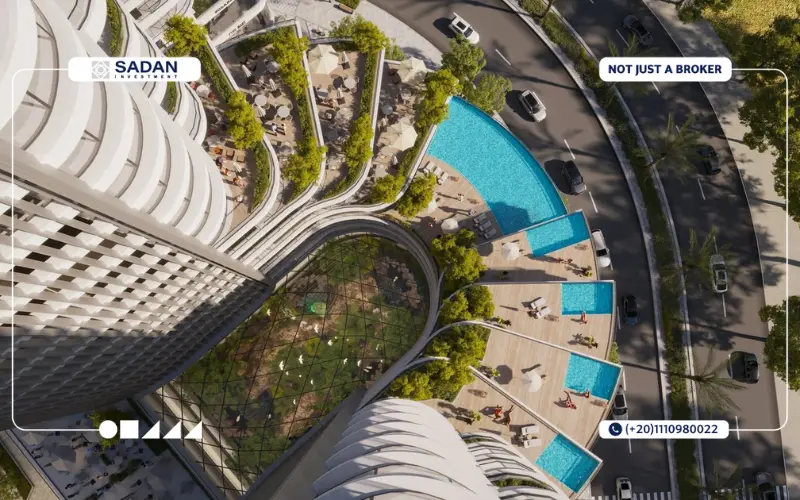 تاورNEDIT العاصمة الإدارية