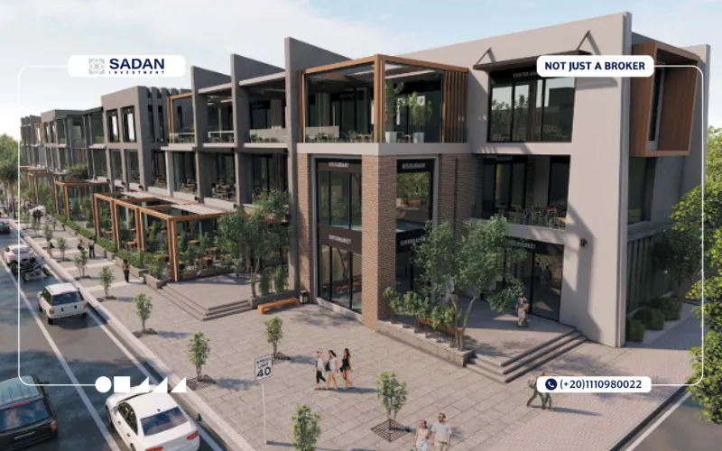 تجد كوميونيتي مول القاهرة الجديدة