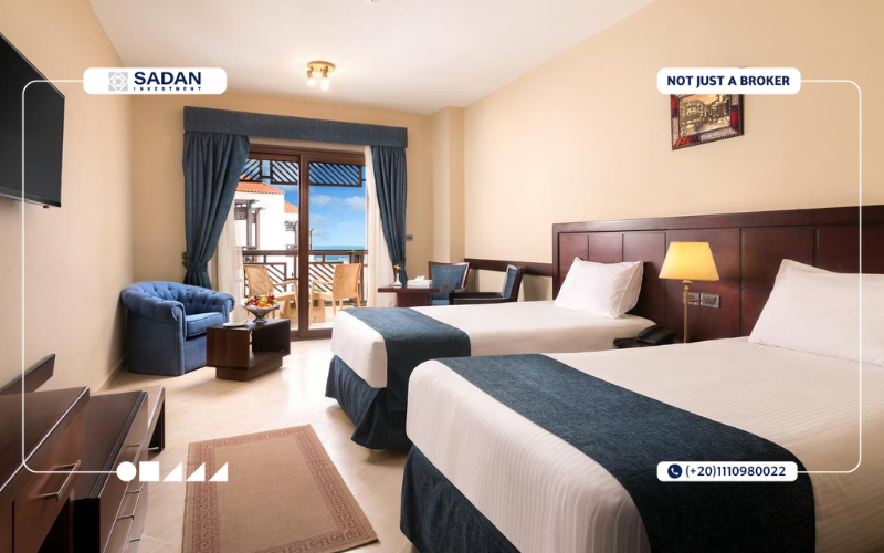 تشطيب وحدات قرية سمرا باي