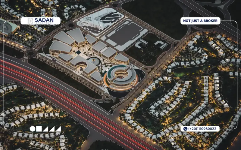 تصميم شارك تانك بيزنس بارك مدينة مصر