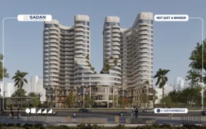 مول NEDIT تاور العاصمة الإدارية Mall NEDIT Tower New Capital