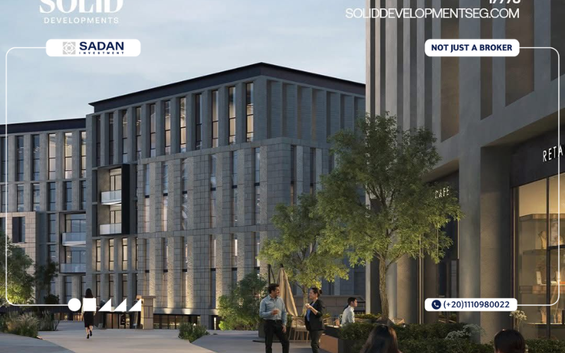 تصميم مول Crosswalk أكتوبر