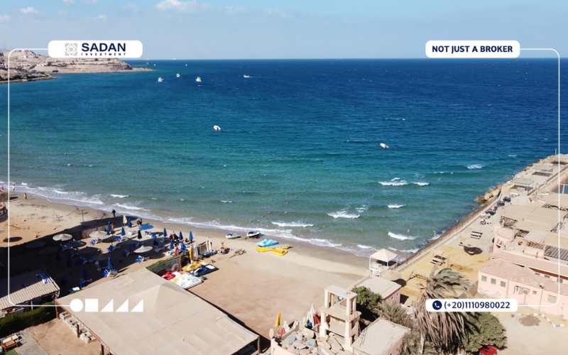 خدمات ومرافق Marina Hills Ain Sokhna