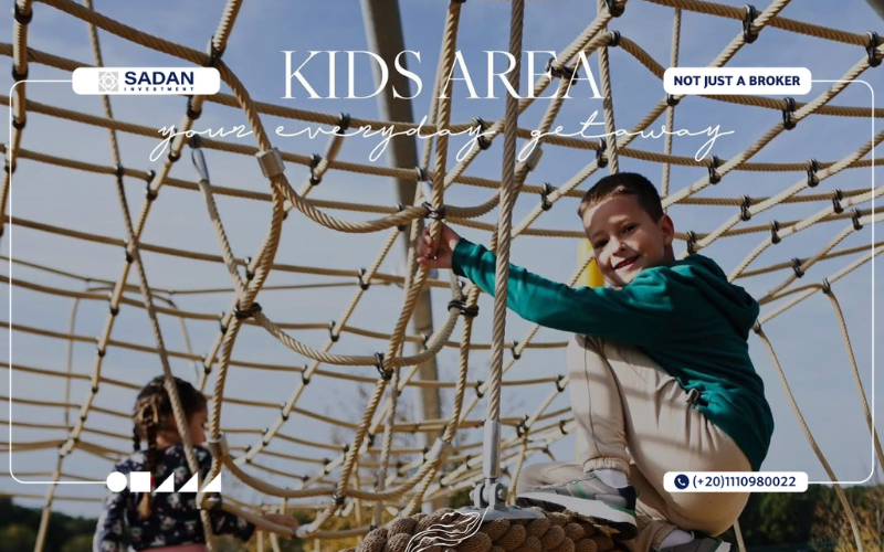 خدمات ومرافق كمبوند The Sage El Sheikh Zayed