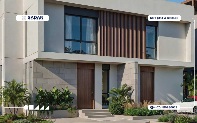 خطط سداد وتقسيط كمبوند The Sage الشيخ زايد