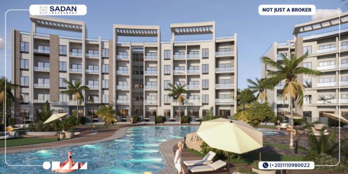 قرية كيو باي الساحل الشمالي Q Bay North Coast أسعار ومساحات 12 شاليهات قرية كيو باي