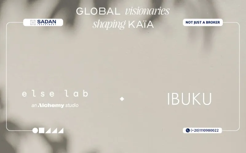 شركاء النجاح في كمبوند Kaia El Sheikh Zayed