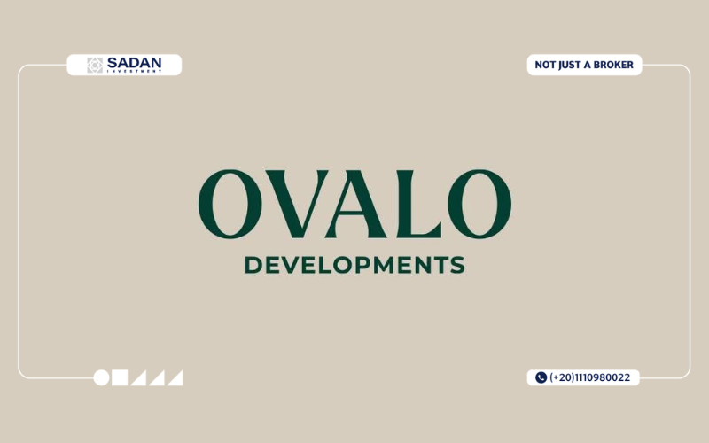 شركة أوفالو للتطوير العقاري Ovalo Developments
