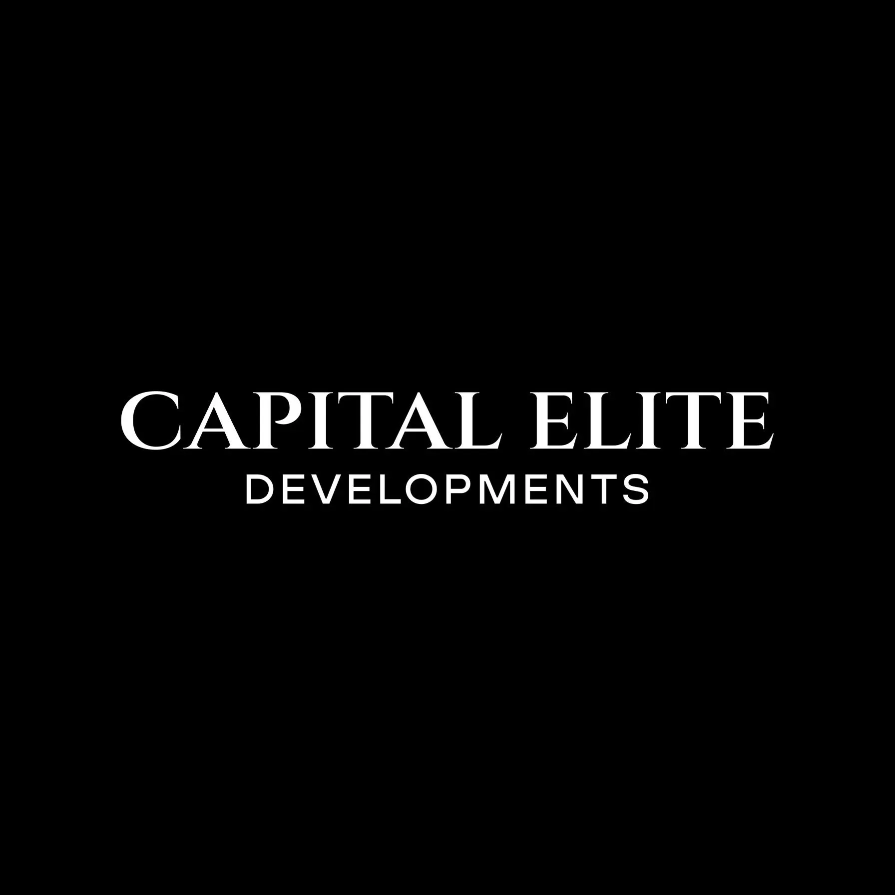 شركة كابيتال إيليت للتطوير العقاري Capital Elite Developments