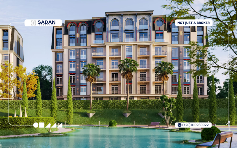 شقق Reedy City New Cairo