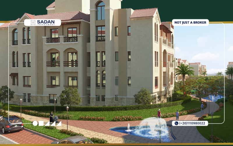 كمبوند ايفي ريزيدنس الشروق IVY Residence El Shorouk أسعار وعروض 3 شقق للبيع في كمبوند ايفي ريزيدنس الشروق